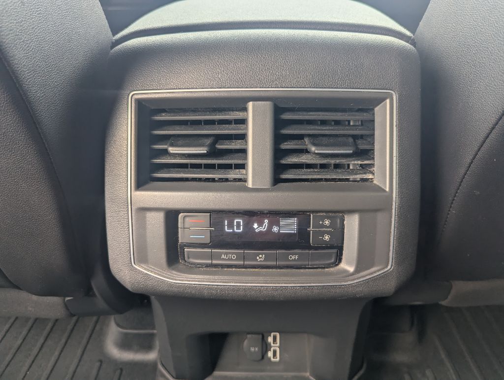 2019 Volkswagen ATLAS