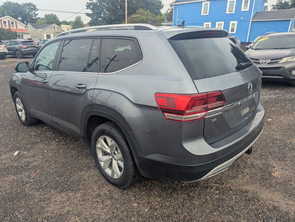2019 Volkswagen ATLAS