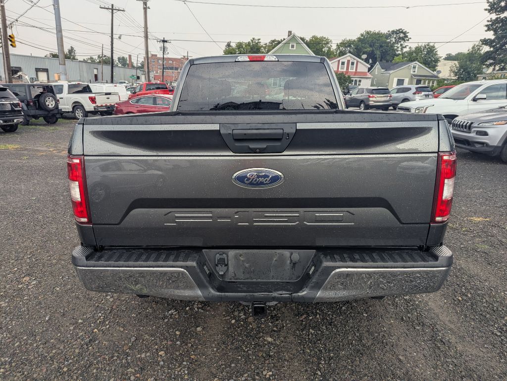 2020 FORD F150