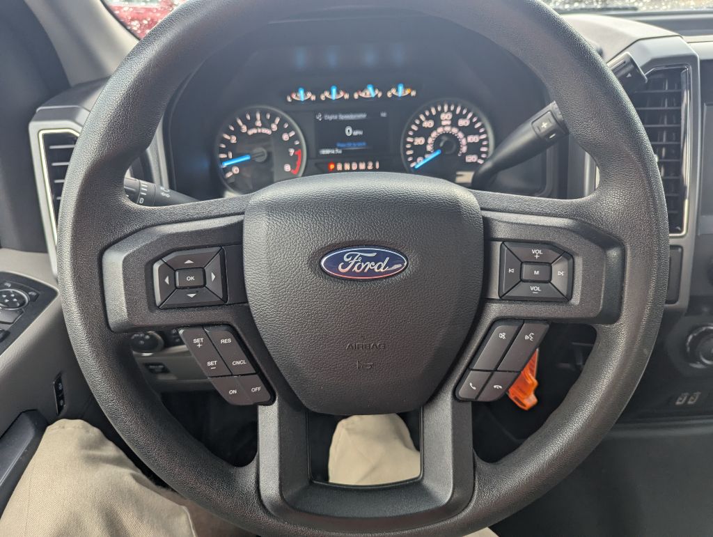 2020 FORD F150