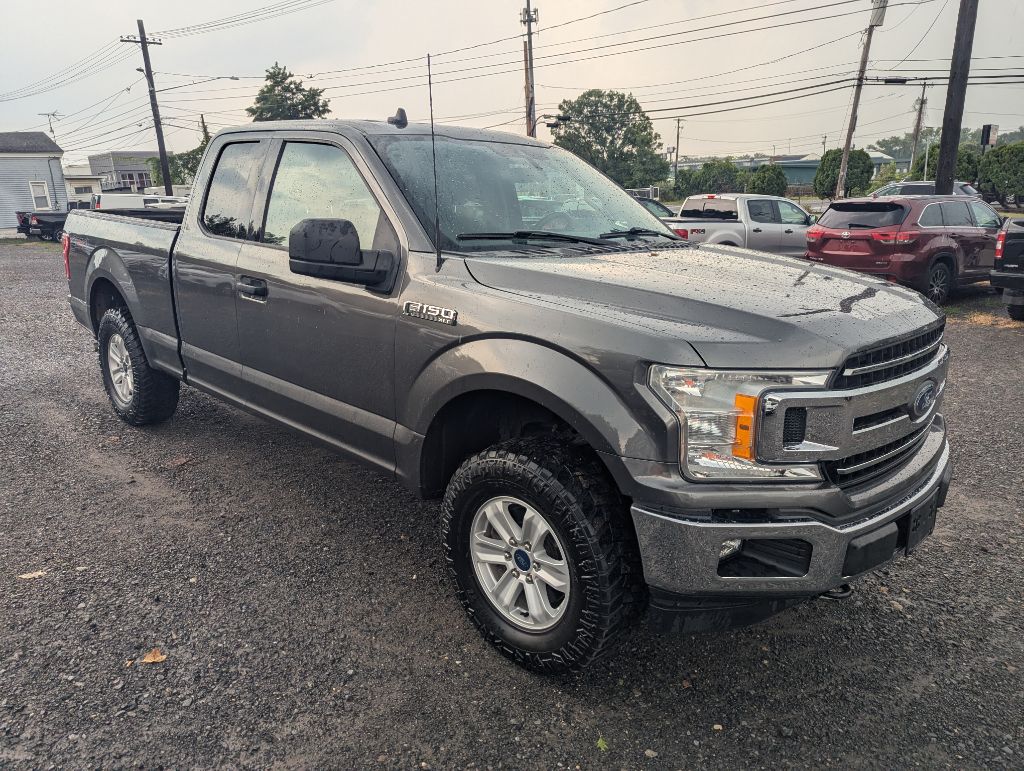 2020 FORD F150