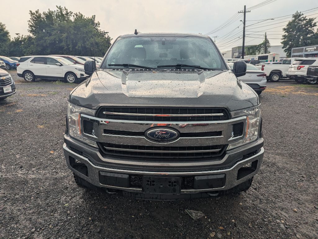 2020 FORD F150