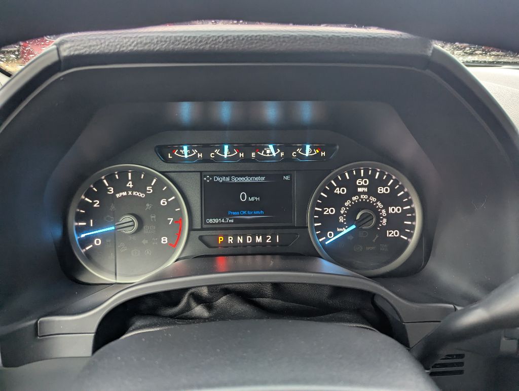 2020 FORD F150