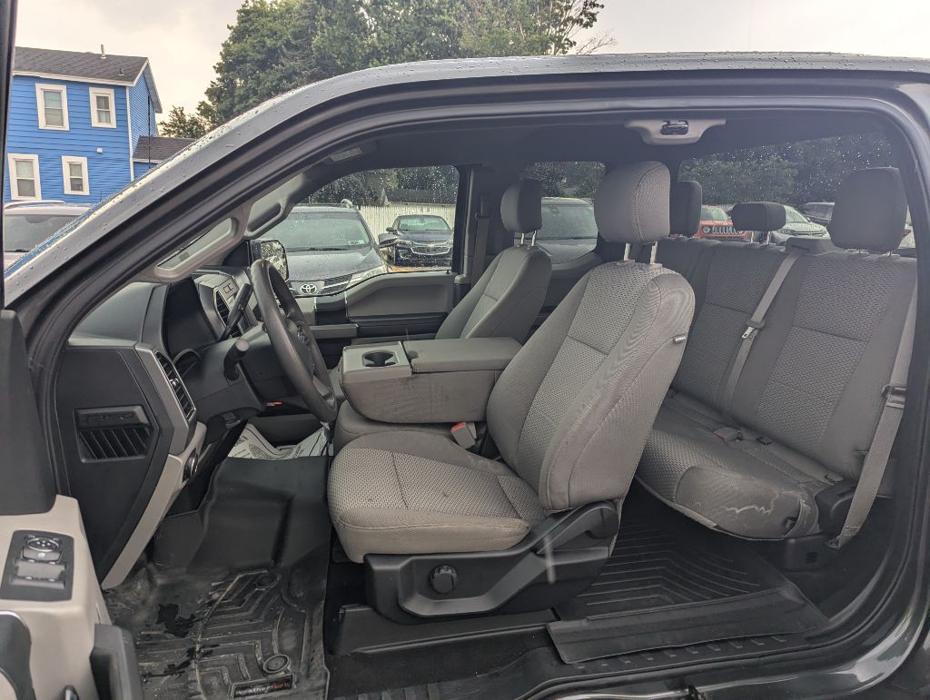 2020 FORD F150