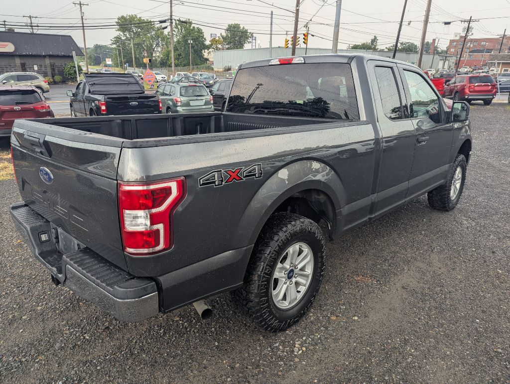 2020 FORD F150