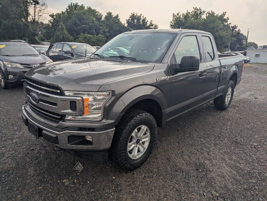 2020 FORD F150