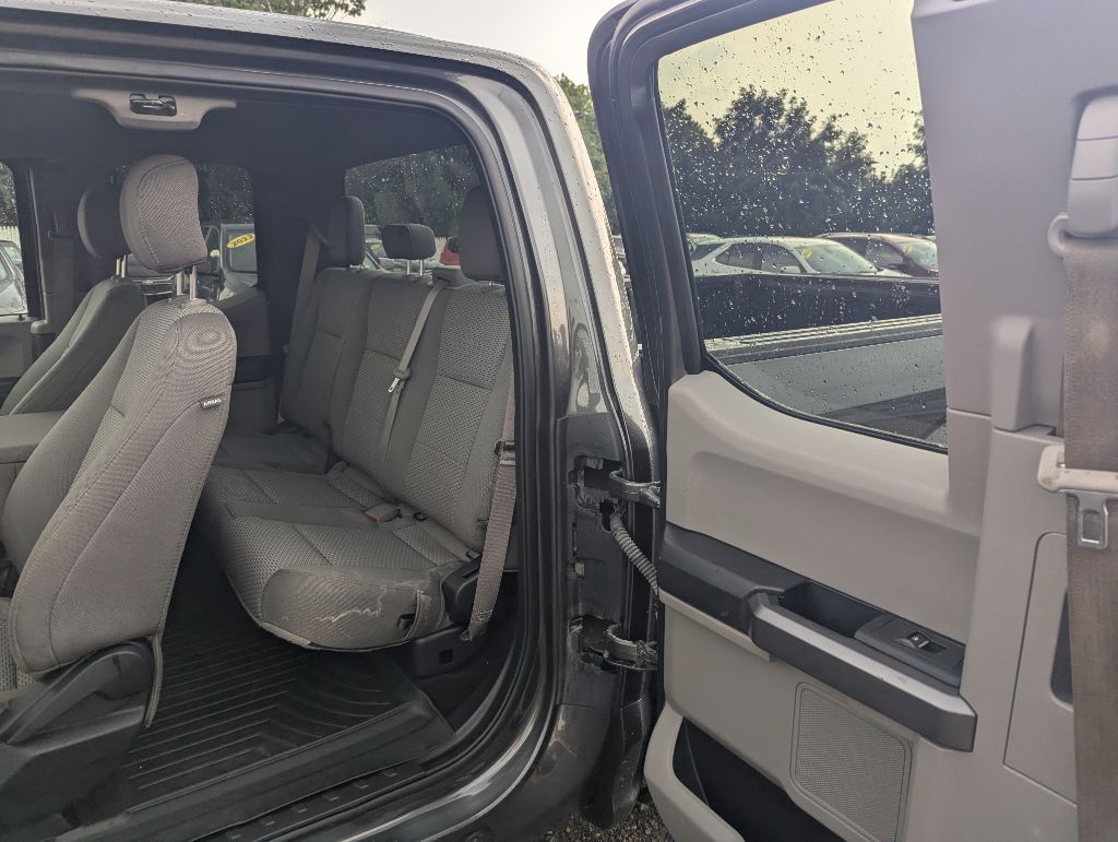 2020 FORD F150