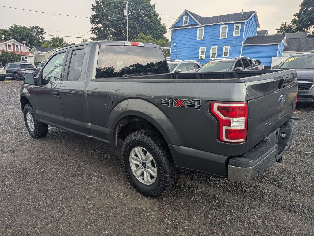 2020 FORD F150