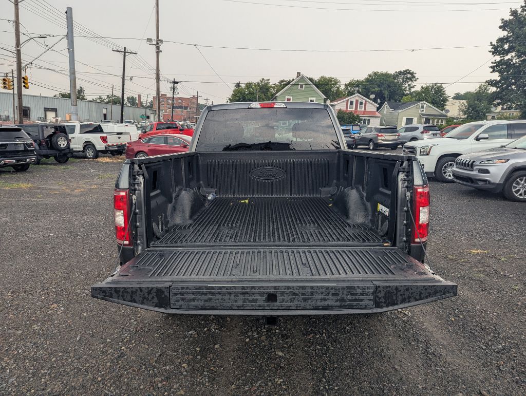 2020 FORD F150