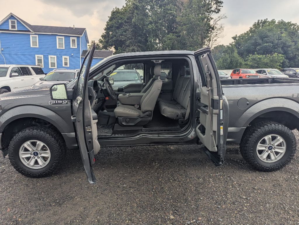 2020 FORD F150