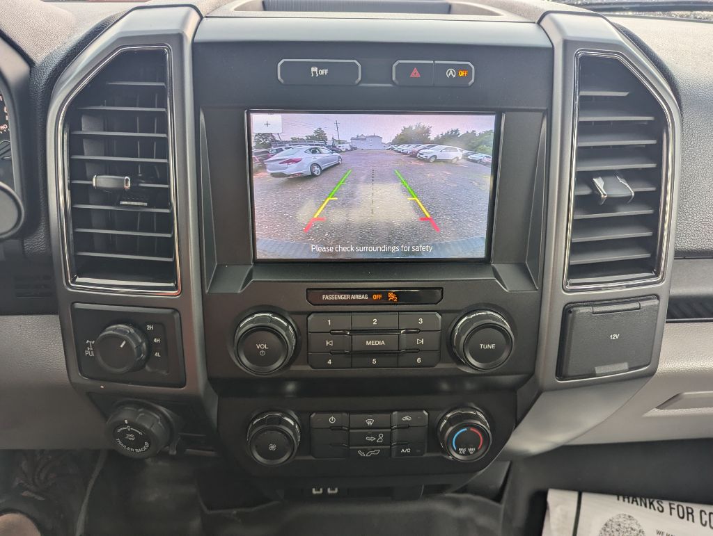 2020 FORD F150