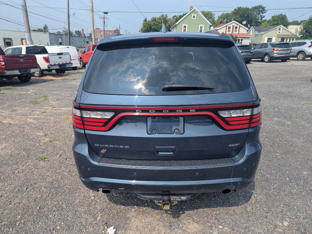 2020 DODGE DURANGO