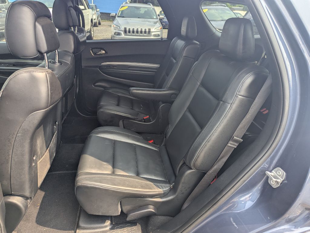 2020 DODGE DURANGO