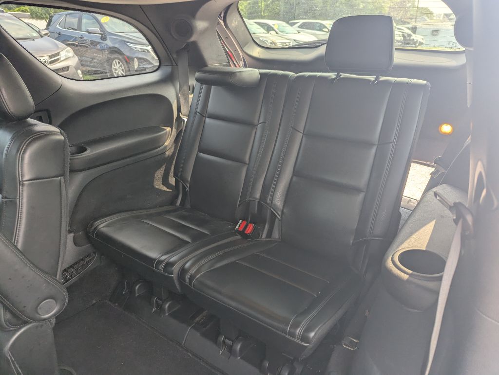 2020 DODGE DURANGO