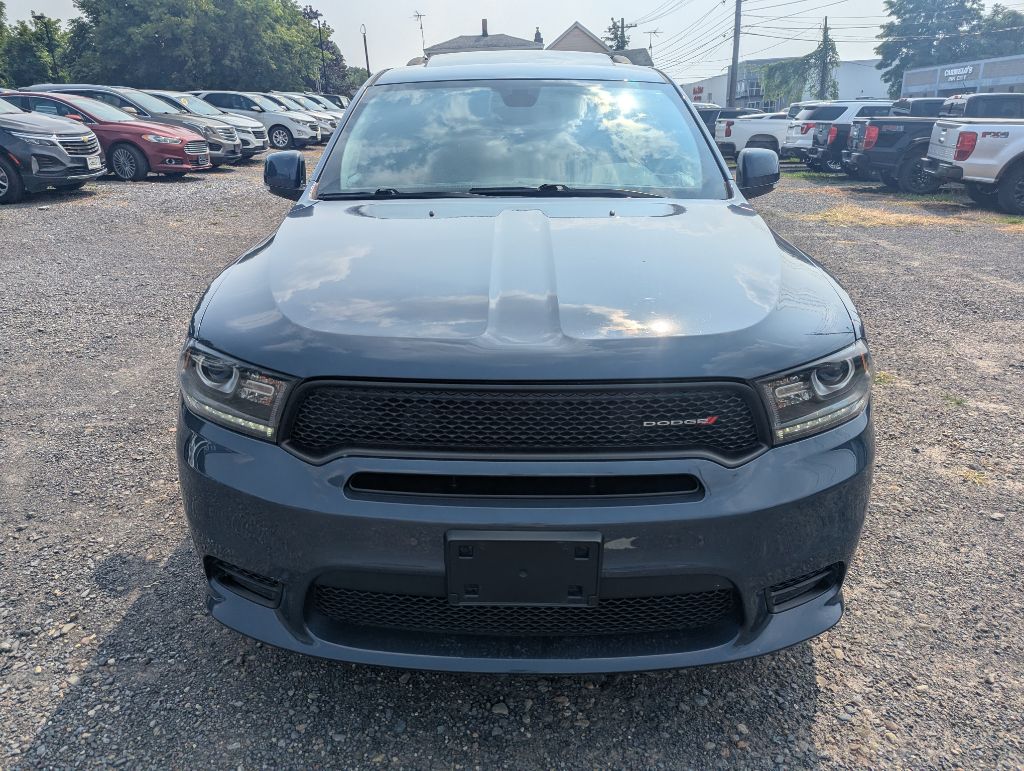 2020 DODGE DURANGO