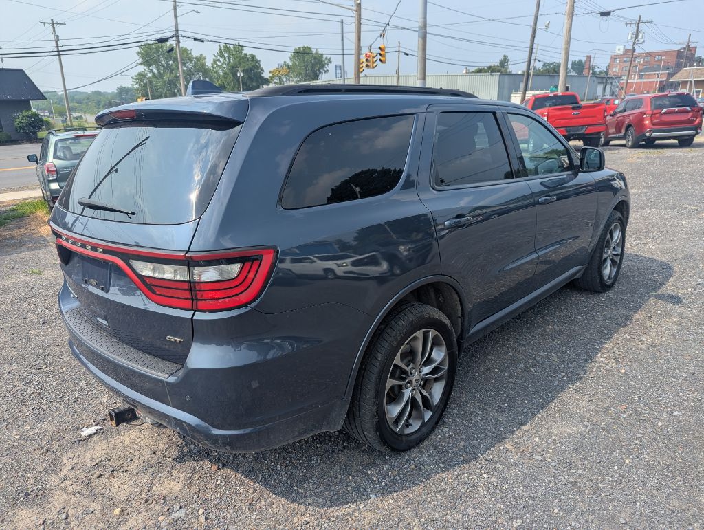2020 DODGE DURANGO