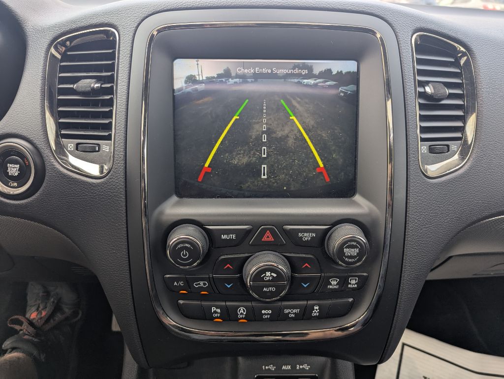 2020 DODGE DURANGO