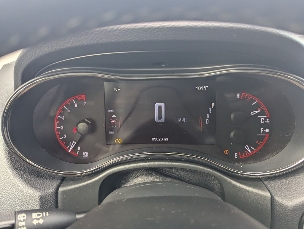 2020 DODGE DURANGO