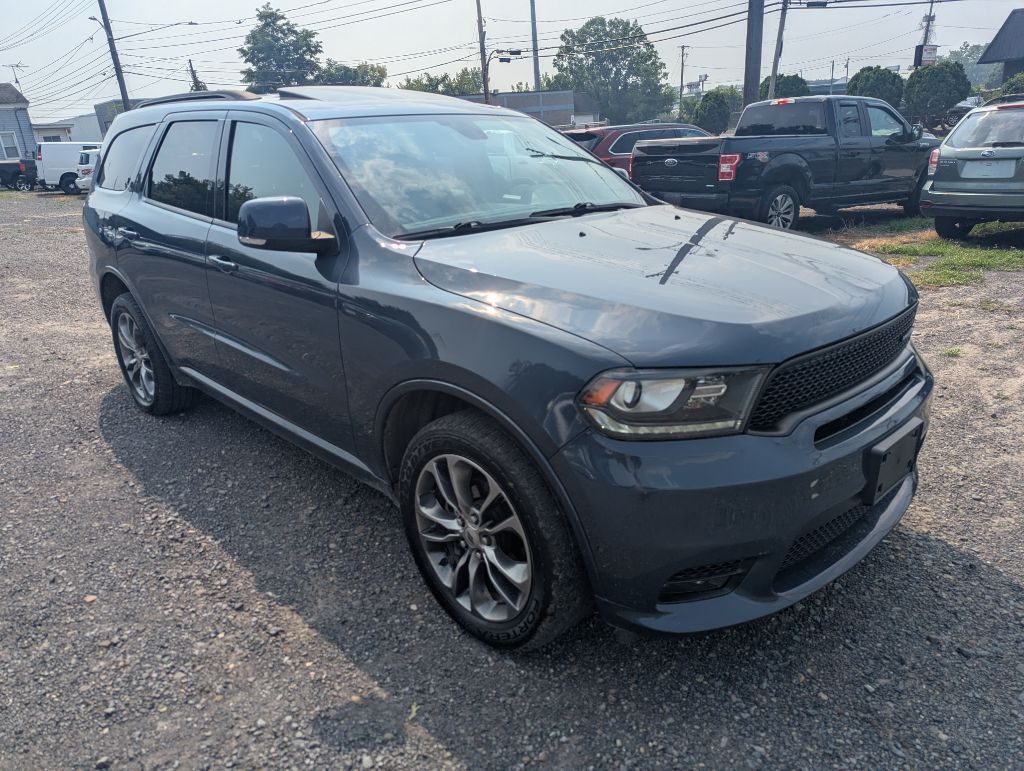 2020 DODGE DURANGO
