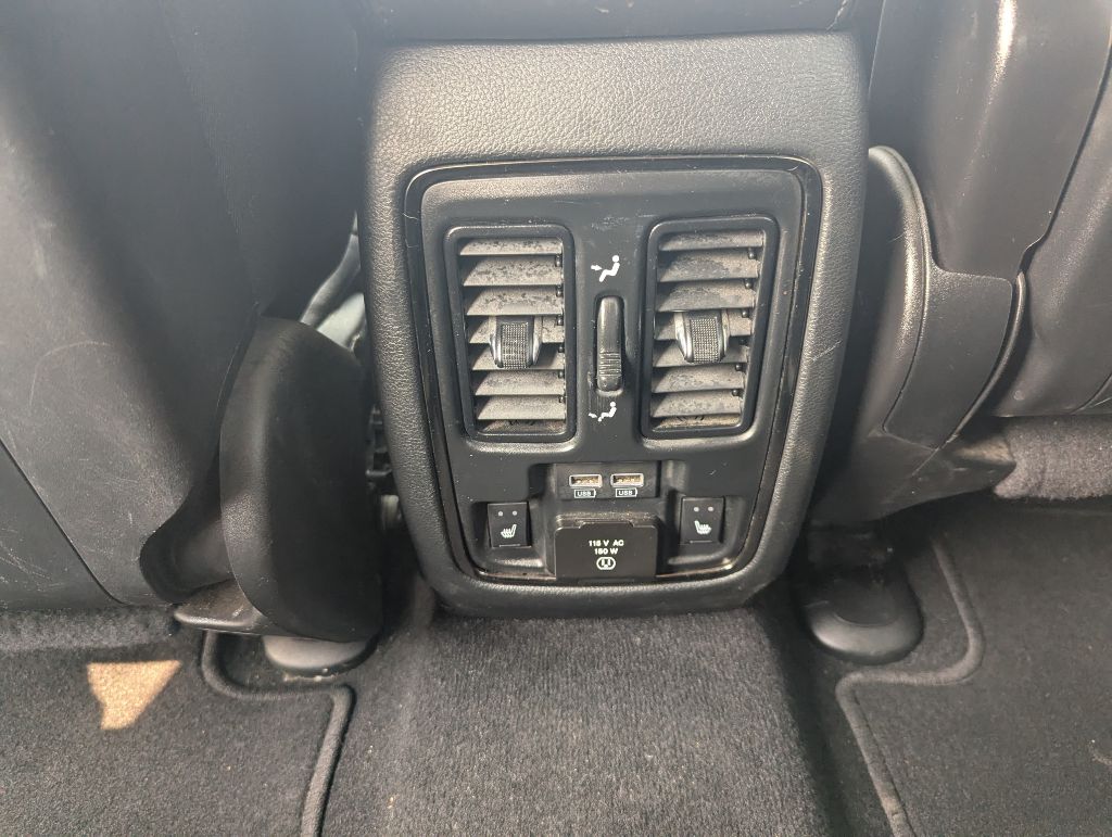 2020 DODGE DURANGO
