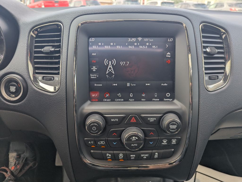 2020 DODGE DURANGO