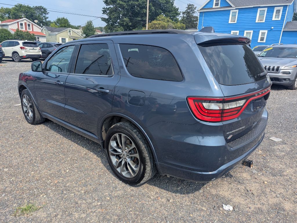 2020 DODGE DURANGO