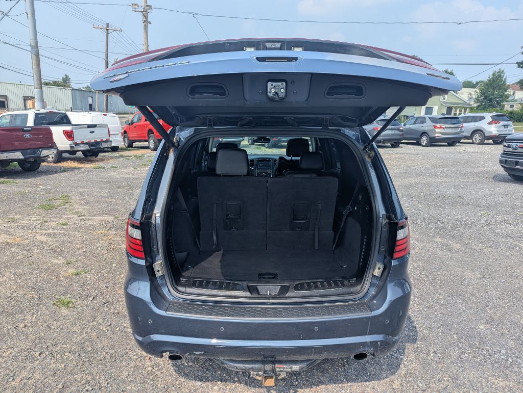 2020 DODGE DURANGO