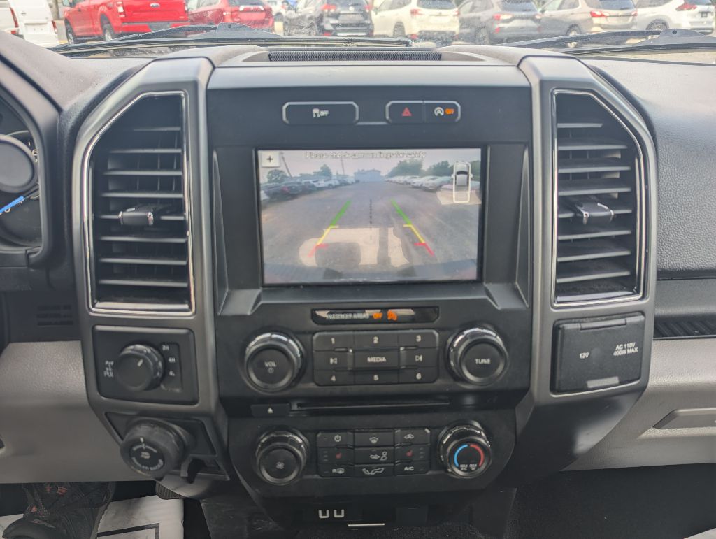 2018 FORD F150