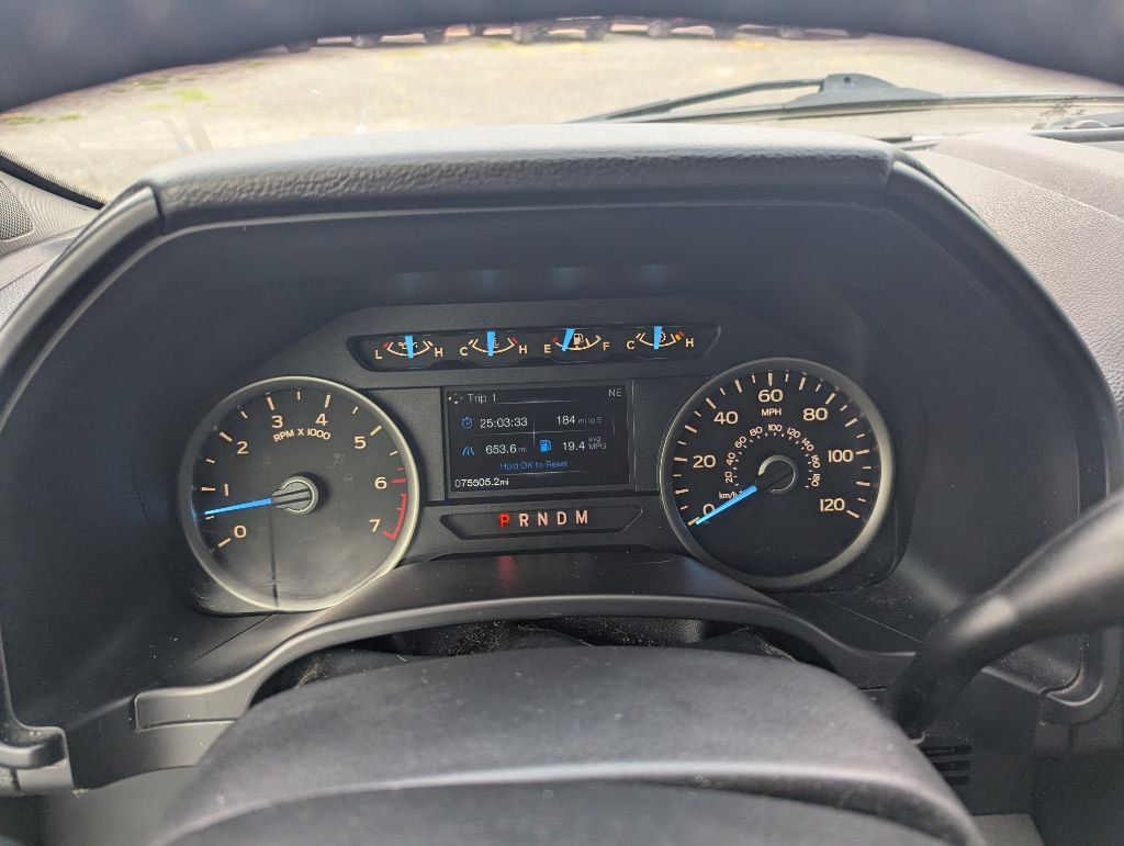 2018 FORD F150