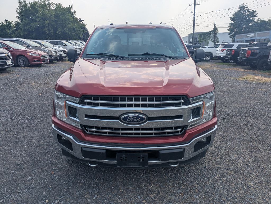 2018 FORD F150