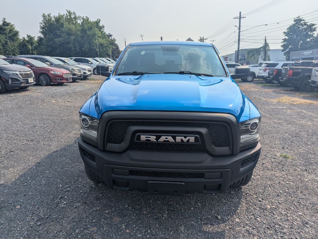 2021 Ram 1500 CLASSIC