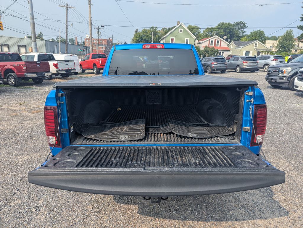 2021 Ram 1500 CLASSIC