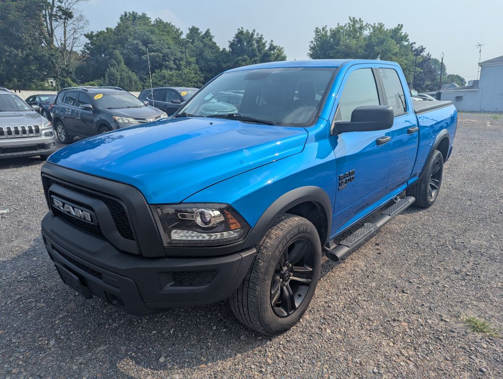 2021 Ram 1500 CLASSIC