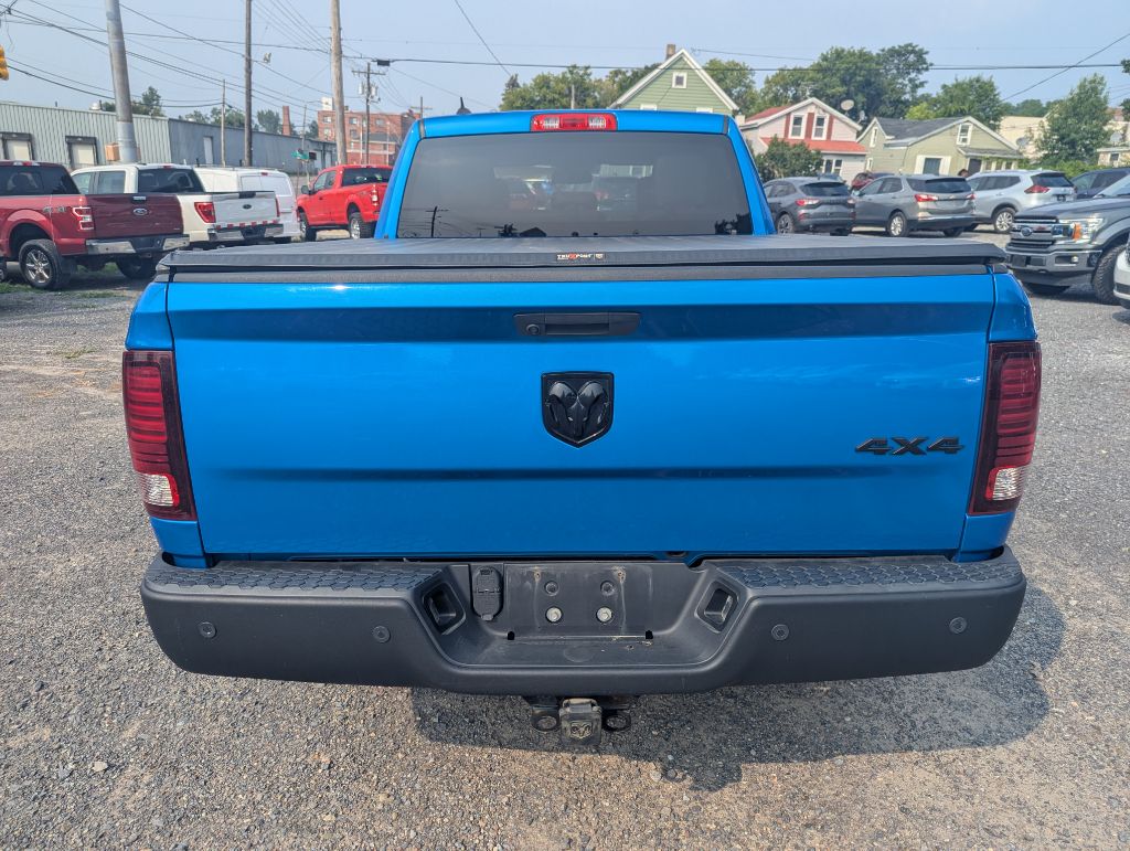 2021 Ram 1500 CLASSIC