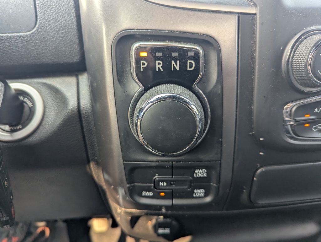 2021 Ram 1500 CLASSIC