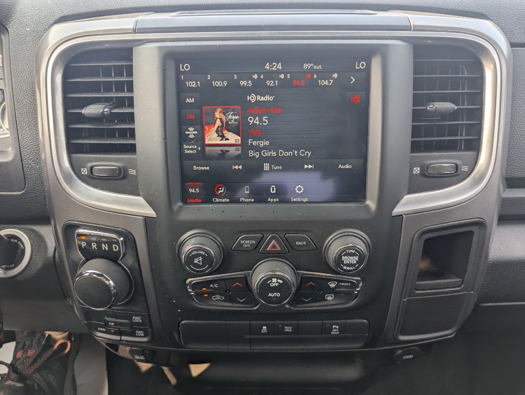 2021 Ram 1500 CLASSIC