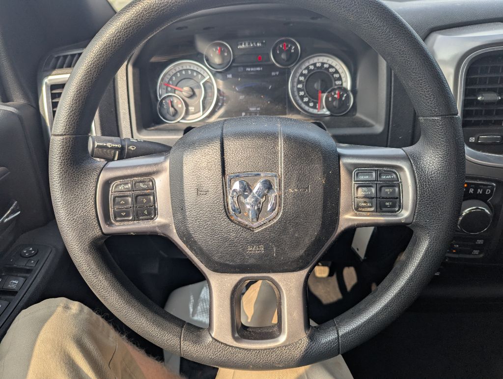 2021 Ram 1500 CLASSIC