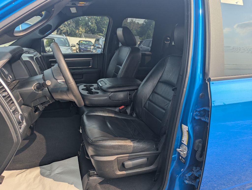 2021 Ram 1500 CLASSIC