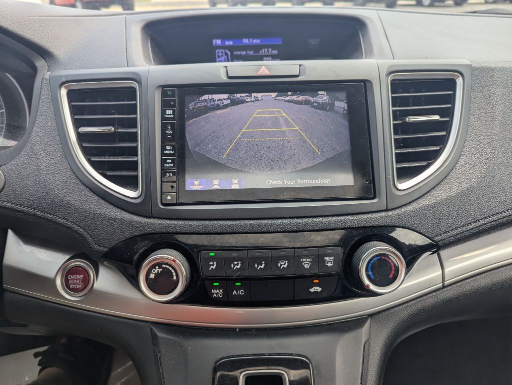 2015 Honda CR-V