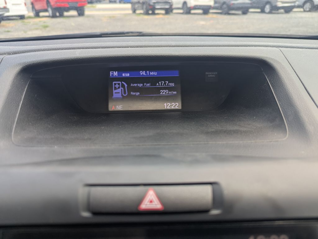 2015 Honda CR-V