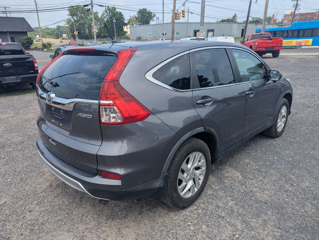 2015 Honda CR-V