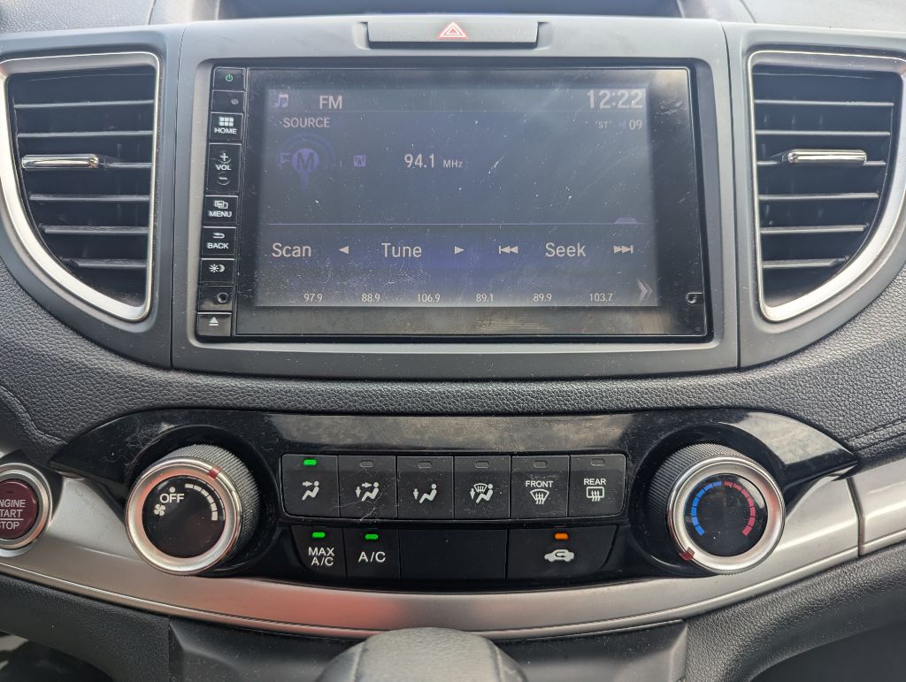 2015 Honda CR-V