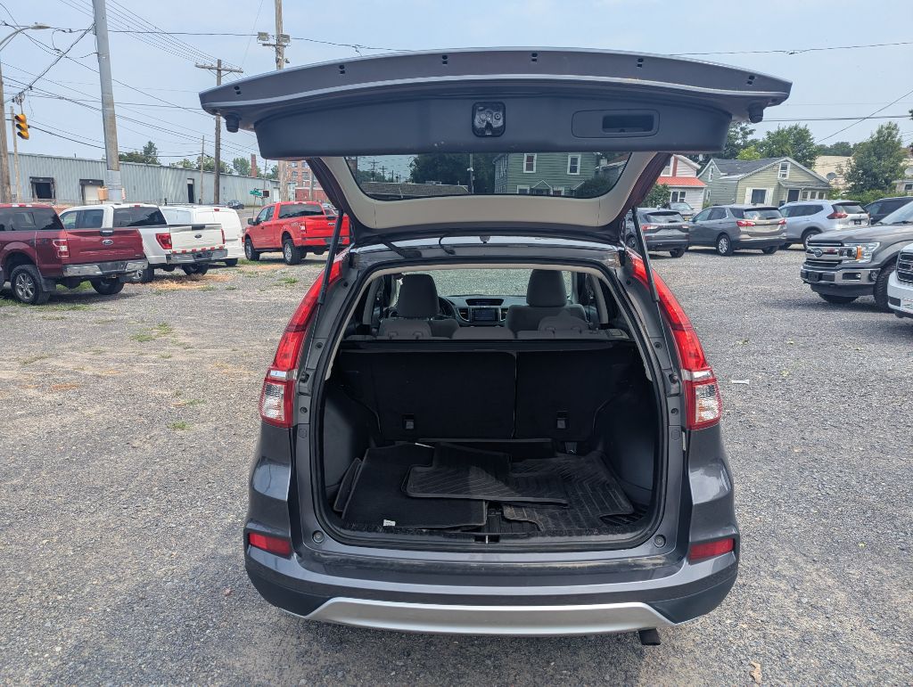 2015 Honda CR-V