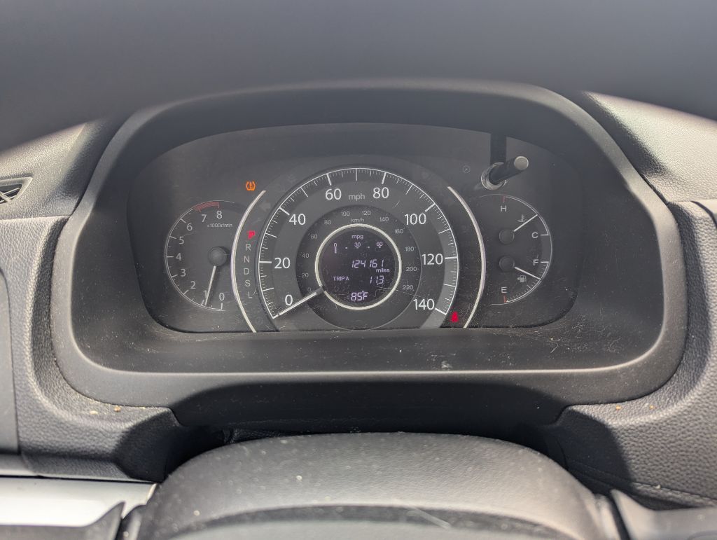 2015 Honda CR-V