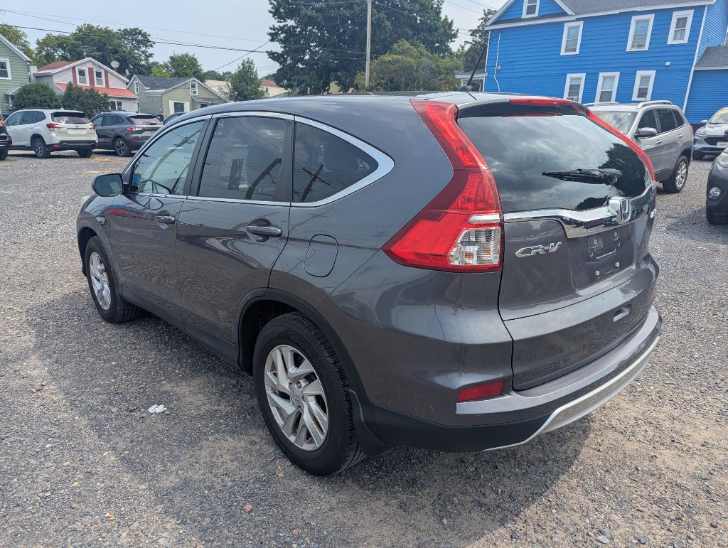 2015 Honda CR-V