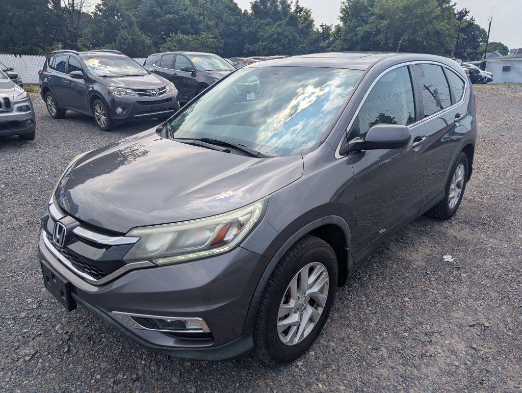 2015 Honda CR-V
