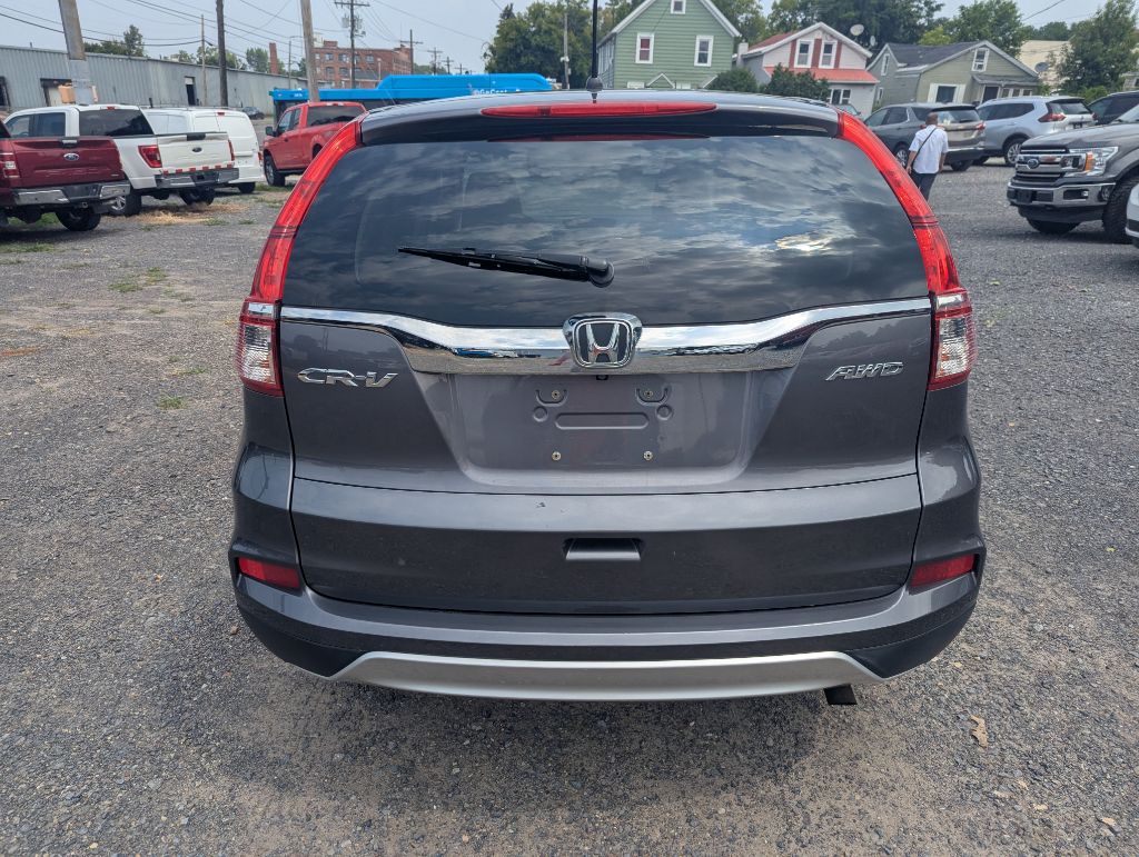 2015 Honda CR-V