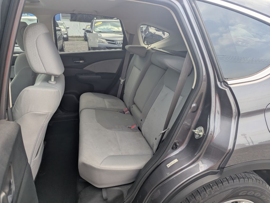 2015 Honda CR-V