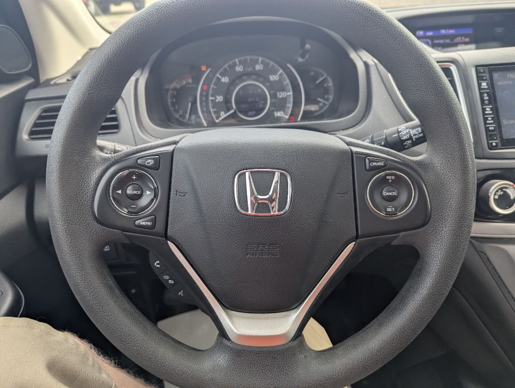 2015 Honda CR-V