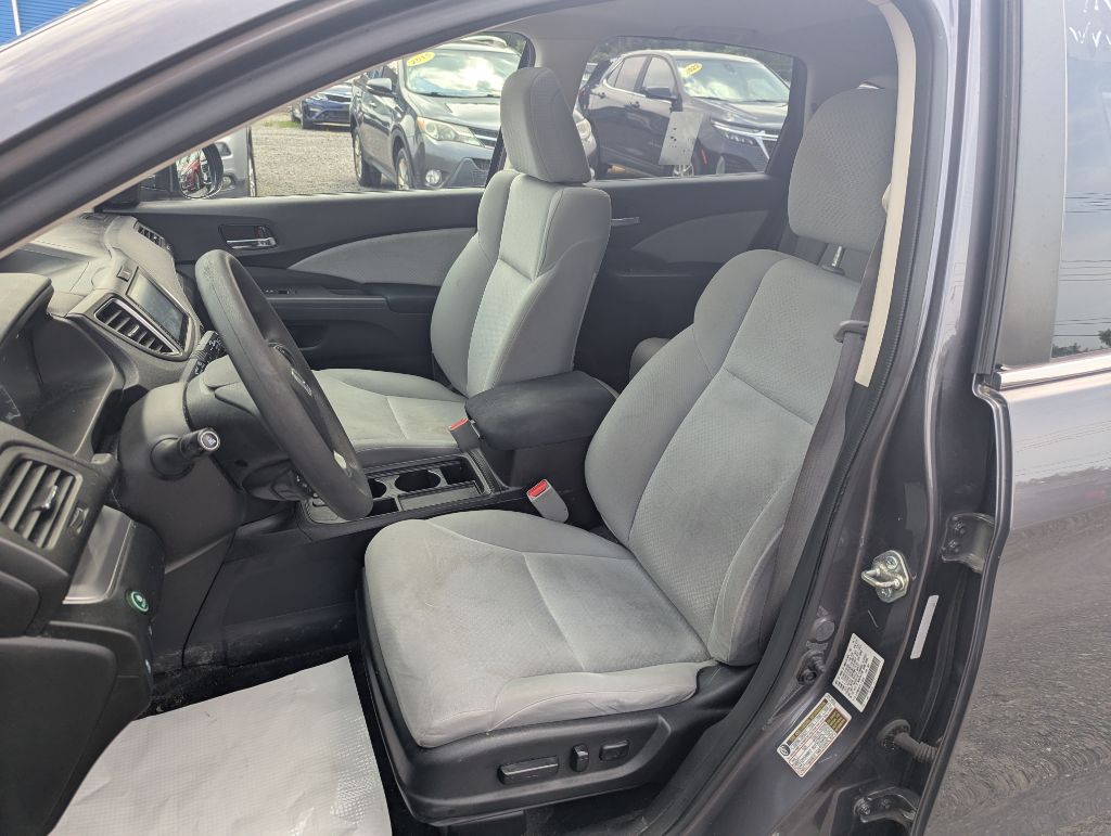 2015 Honda CR-V